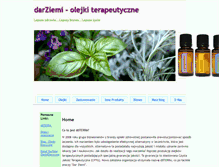 Tablet Screenshot of darziemi.com